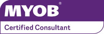 Certified Consultant MYOB bookkeeping logo