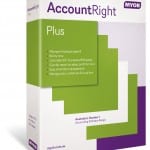 MYOB bookkeeping software Account Right Plus